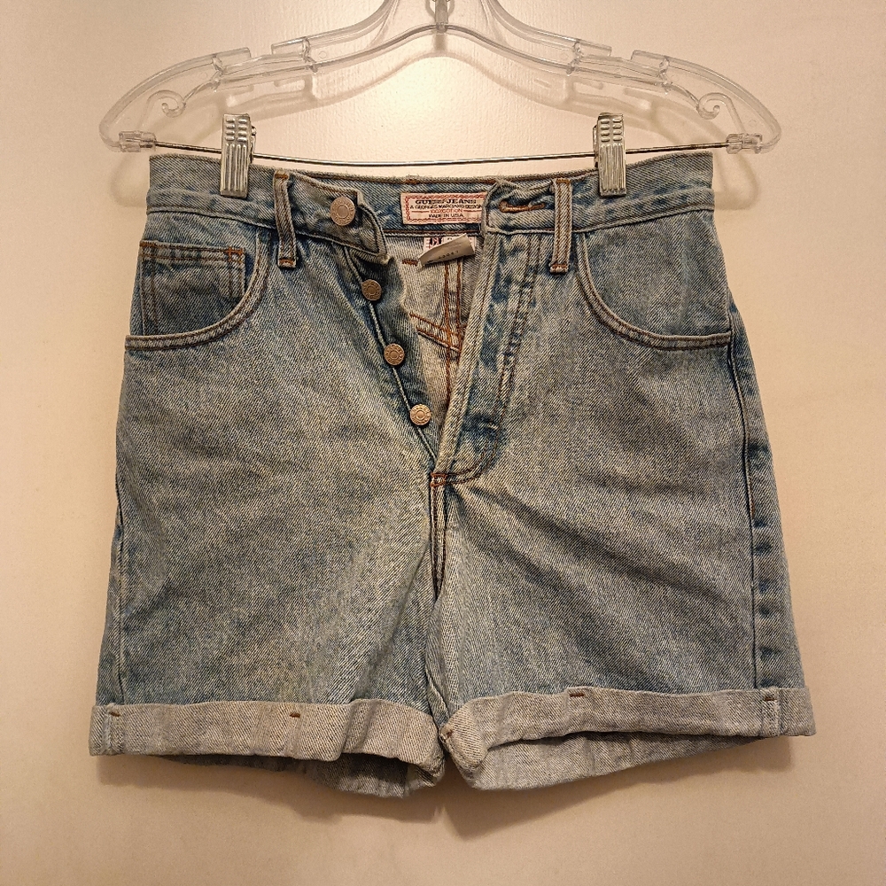Guess Jeans A Georges Marciano Design Women's Size 27